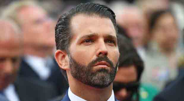 Donald Trump Jr. on His Father's Arrest People Are Waking Up to What's Going On