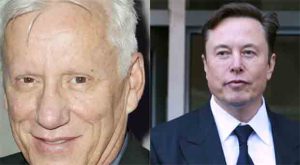 Elon Musk Blocks James Woods after Clashing with Actor over Decision to Remove Block Feature on X