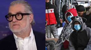 Father of Lady Gaga Father Organizes NYC Group to Combat Illegal Immigration in City