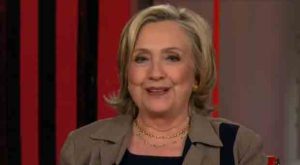 Hillary Clinton Gloats over Trump Indictment The System Is Working, Justice is Being Pursued