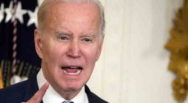 Joe Biden’s DOJ Threatens to Jail Peaceful Anti-Abortion Protesters for 11 Years