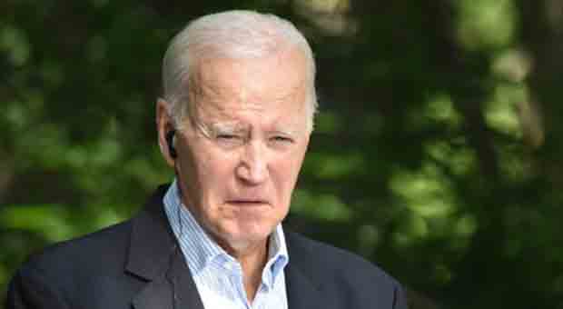 Leftists Using Maui Fire to Pressure Biden to Declare National Emergency over Climate Change
