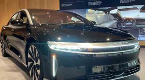 Luxury Electric Vehicle Maker Loses over 500-000 on Every Vehicle Sold