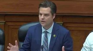 Matt Gaetz Reveals Bold Plan to Protect Trump from Jack Smith’s Political Witch Hunt