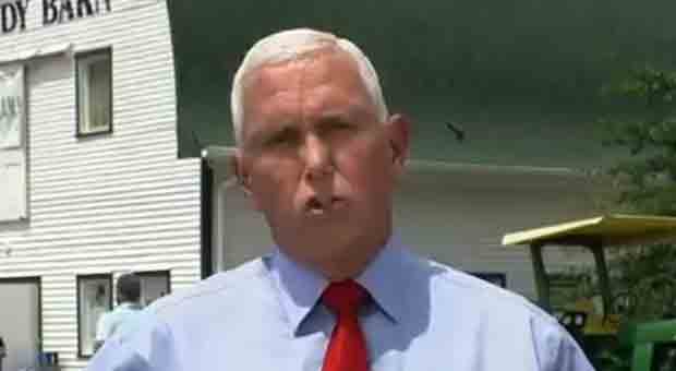 Mike Pence Slips Up, Admits He Had Legal Ability to Turn 2020 Election Over to House of Representatives