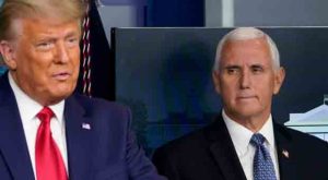 Mike Pence Took Secret Notes of Conversations with Trump before Jan 6, Indictment Shows