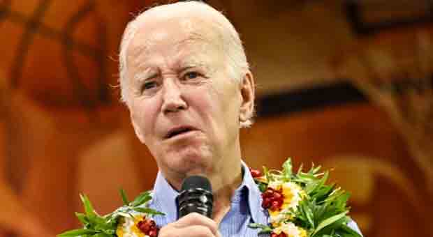 More Maui Residents Slam Biden over His Visit A Waste of Time