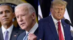 Obama Warns Joe Biden Not "Underestimate" Trump during Private Meeting