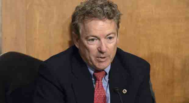 Rand Paul Blasts Return of COVID Restrictions This Defies All Logic