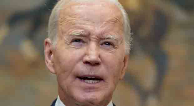 Seven Top Democrats Turn On Joe Biden over Disastrous Border Policies