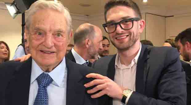 Soros Foundations Looks to Expand Its Liberal Global Influence