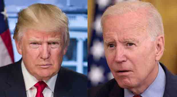 Trump Delivers Warning to Biden after Latest Federal Charges Soon It Will Be Our Turn