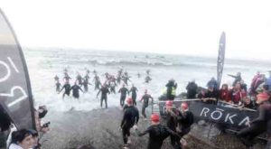 Two Athletes Die Suddenly While Competing in Triathlon Swim in Ironman Ireland