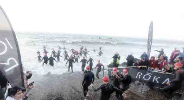 Two Athletes Die Suddenly While Competing in Triathlon Swim in Ironman Ireland