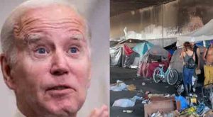US Homeless Population Balloons as Biden Seeks Millions to House Illegal Migrants