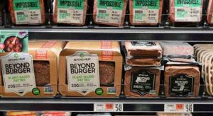Vegan Food Maker Beyond Meat Sales Crash as Consumers Reject Plant-Based Products