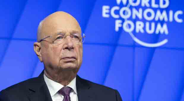 WEF Chief Klaus Schwab Backs Mass State Surveillance ’Nothing to Hide, Nothing to Be Afraid Of'