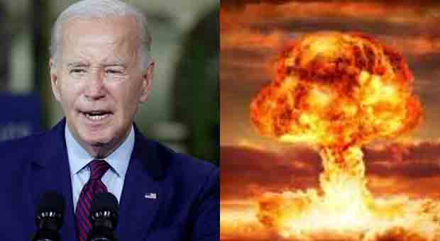 Wag the Dog Russian Senator Warns Biden May Ignite Nuclear War If He Fails in US Election