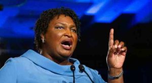 Where Is Her Indictment 30 Times Stacey Abrams Denied 2018 Election Results