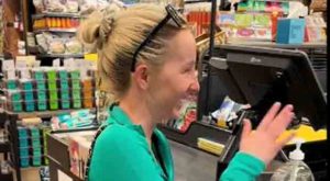 Woman Boasts about Paying for Groceries with Chip Implant Internet Reacts in Horror