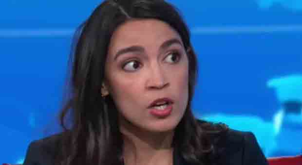 AOC Tries to Biden off the Hook Inflation Is Just Propaganda