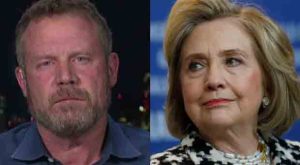 Benghazi Survivor Calls Hillary Clinton 'One of the Most Disgusting Humans on the Planet