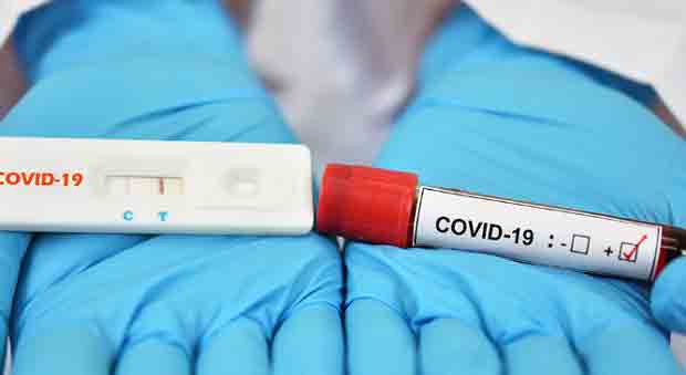 IT BEGINS Biden Admin Relaunches Website That Ships COVID-19 Tests to Homes