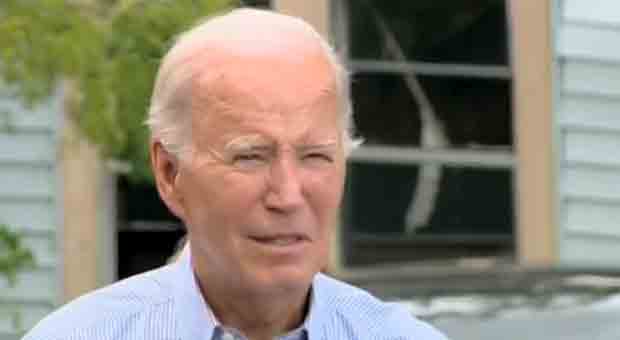 Biden Gives Unbelievably ‘INSULTING’ Reason Why He Hasn’t Visited East Palestine