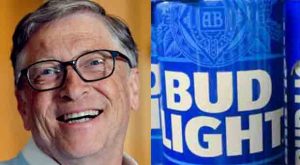 Another Reason Not to Drink Bud Light Bill Gates Buys 1-7 Million Shares of Anheuser-Busch