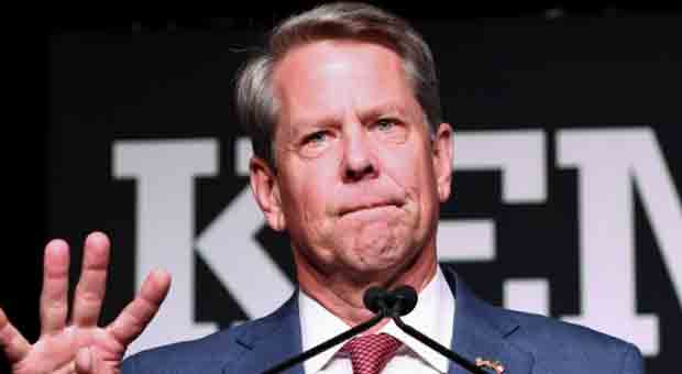 Brian Kemp Sides with Fani Willis, Dismisses Calls to Impeach Her over Trump Indictment