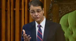 Canada's Speaker of the House Forced to Apologize for Honoring Nazi