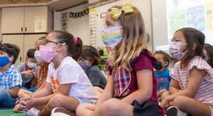 DC Elementary School Tells Parents to Begin MASKING UP Their Children