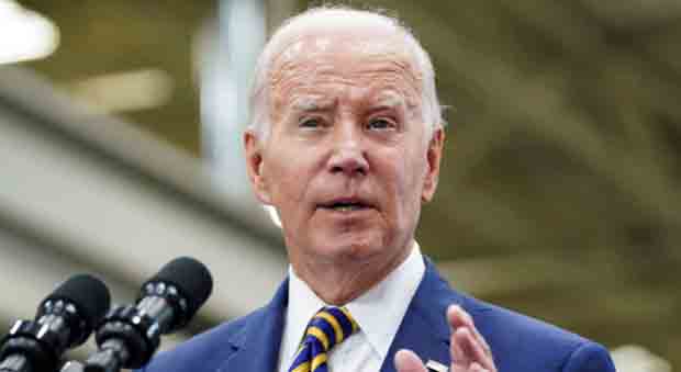 Democrats in PANIC Mode over Biden’s Poll Numbers after Economic Messaging Falls Flat