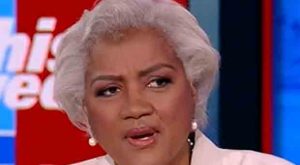 Donna Brazile Confused about Trump's Popularity Never Seen Anything like This