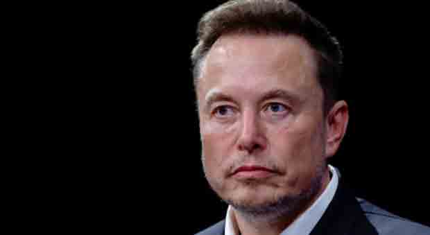 Elon Musk Blasts New Mexico Governor for ‘Illegally’ Violating the Second Amendment