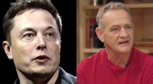 Elon Musk Has Issues with Tucker's Larry Sinclair Interview Dubious History