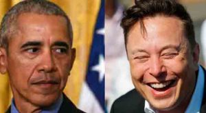 Elon Musk TROLLS Obama with PIZZA Emoji Following Tucker’s Interview with Alleged Gay Lover