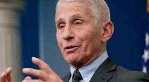 Fauci Secretly Visited CIA HQ to Influence Findings on COVID-19 Origin Report