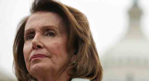 Former Capitol Police Chief: Pelosi Is Responsible for Jan 6 Capitol Riot
