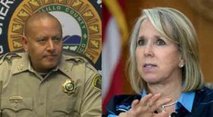 New Mexico Sheriff REFUSES to Enforce Governor's Unconstitutional Gun Ban