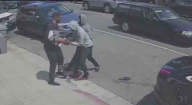 Heroic Karate Instructors Thwart Armed Carjackers in California