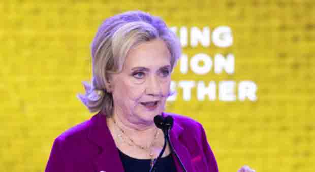 Hillary Clinton Hit with BRUTAL Reality Check after Speech on War on Truth