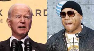 Joe Biden Calls LL Cool J ‘Boy’ at Congressional Black Caucus Event