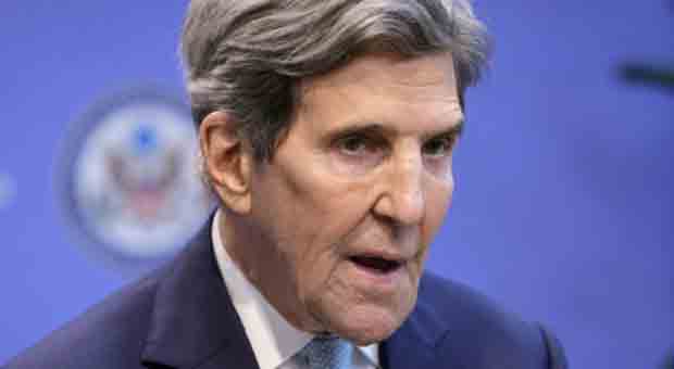John Kerry I Admire Civil Disobedience from Climate Activists
