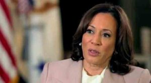 Kamala Harris Gets Confused When Asked If She’s Taking Threat of Trump Winning Seriously