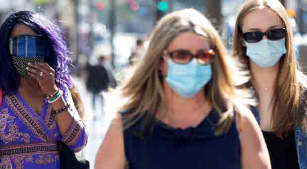 Los Angeles County Signals the Return of Mask Mandates