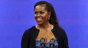 Michelle Obama Paid over $700,000 for 1-Hour Speech in Germany