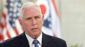 Mike Pence Accuses Trump of Appeasing Russia