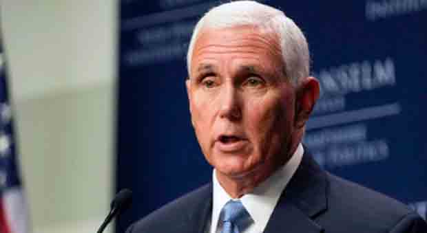 Mike Pence Slams Populism It Will Erode Our Constitutional Norms