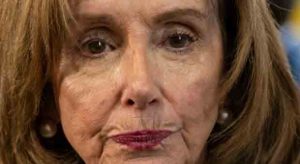 Nancy Pelosi Finally Admits Seeking Reelection Raise Money